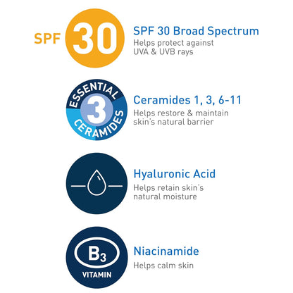 CeraVe Facial Moisturizing Lotion