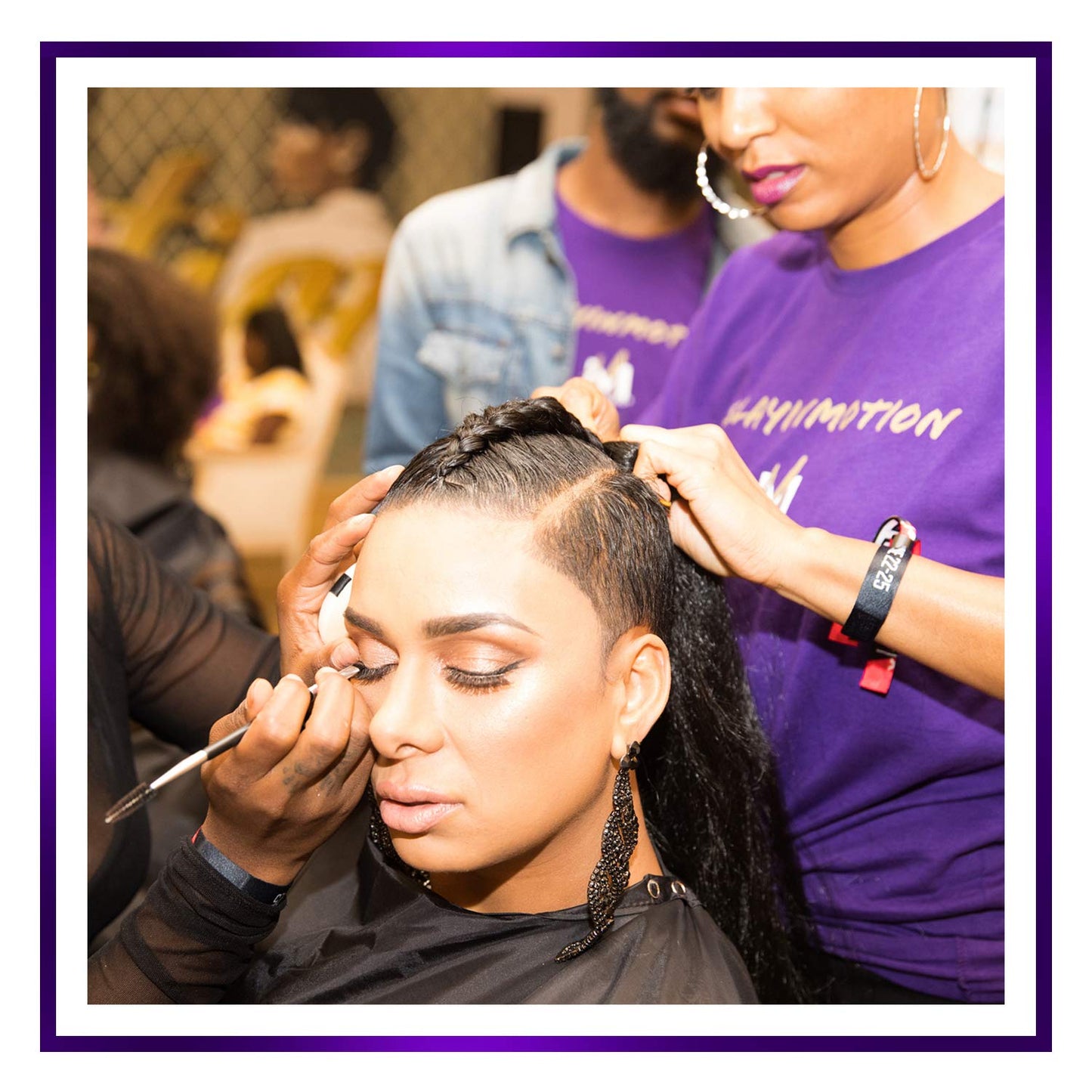 Motions Oil Sheen & Conditioning Spray
