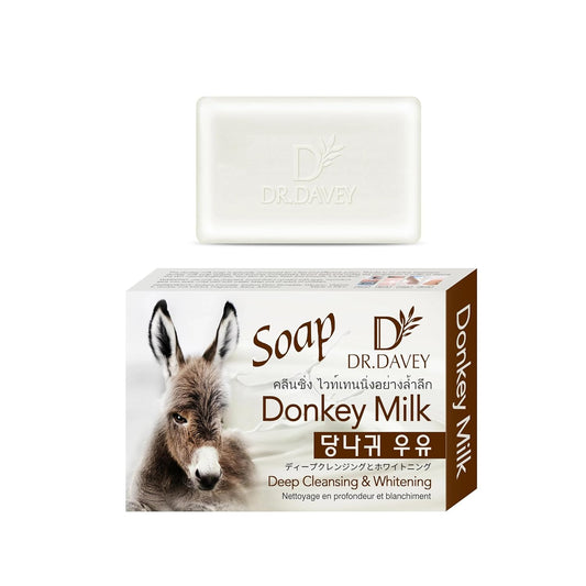 Dr. Davey Donkey Milk Soap