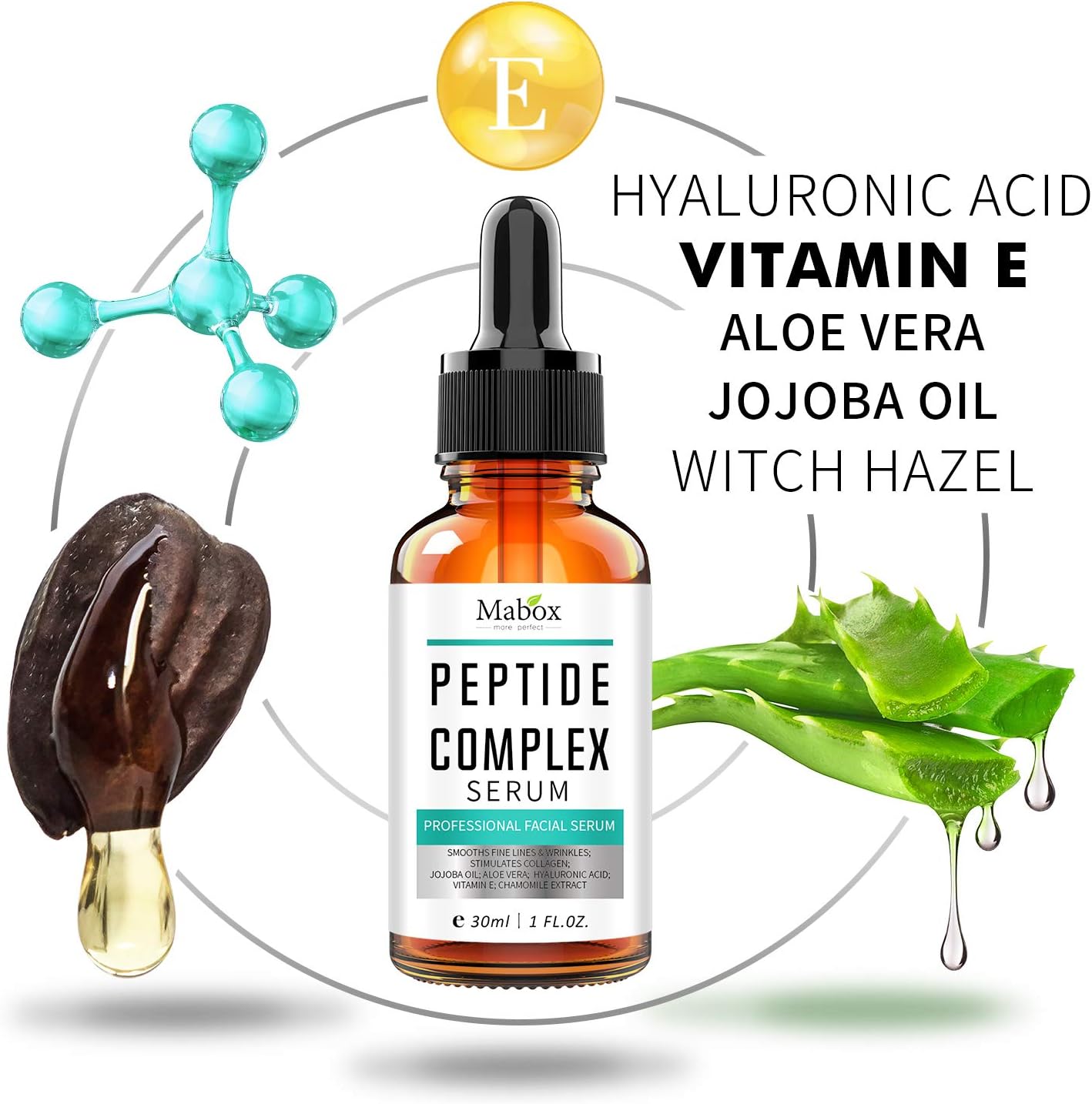 Mabox Peptide Complex Serum