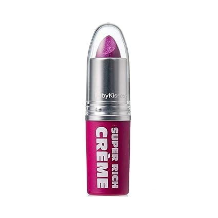 RUBY KISSES CREME LIPSTICK-WILD ORCHID 17