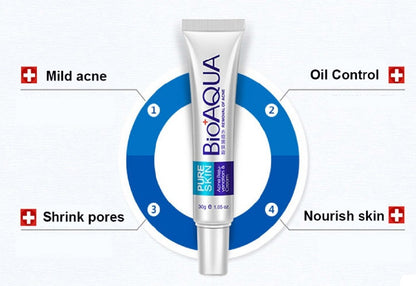 BIOAQUA Removal of Acne Rejuvenation Cream