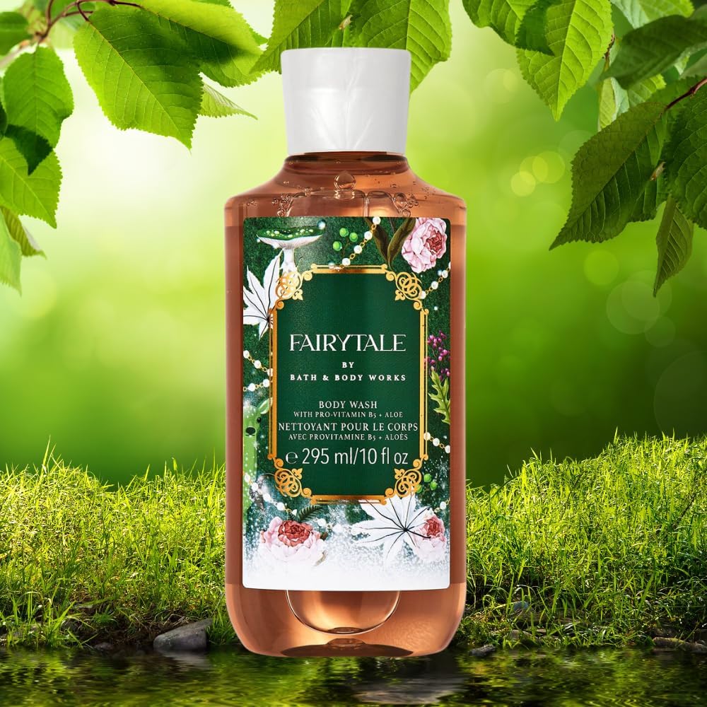 Bath & Body Works Fairy Tale Body Wash
