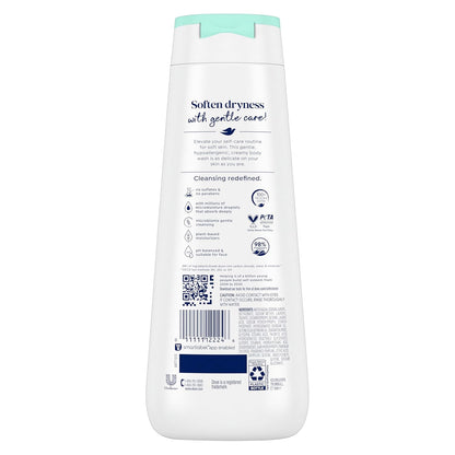 Dove Body Wash Sensitive Skin – 24hr Lotion Care