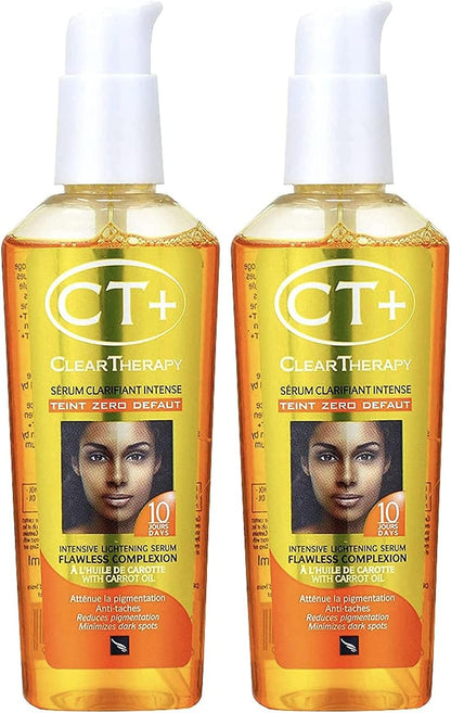 CT+ Clear Therapy Carrot Serum 75 Ml