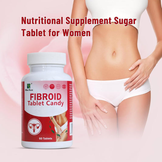Winstown Fibroid Candy – 60 Tablets