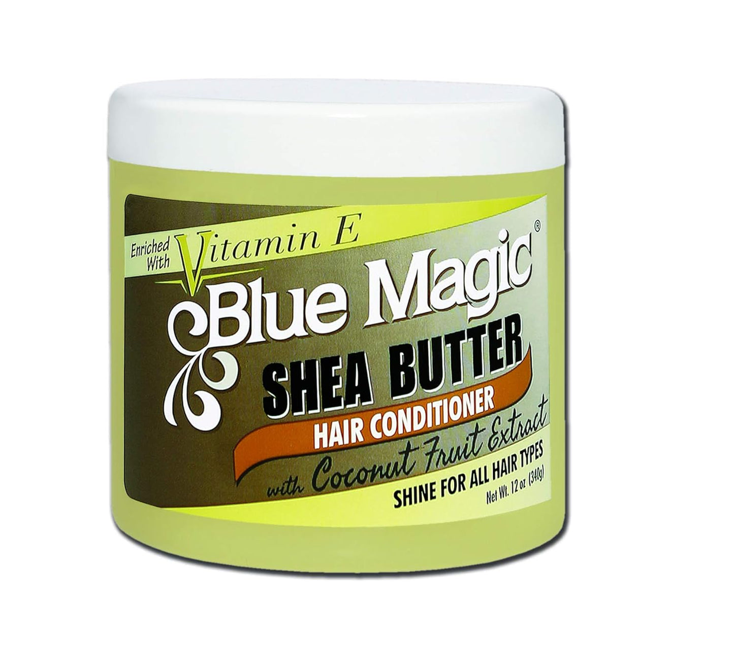 Blue Magic Shea Butter Hair Conditioner