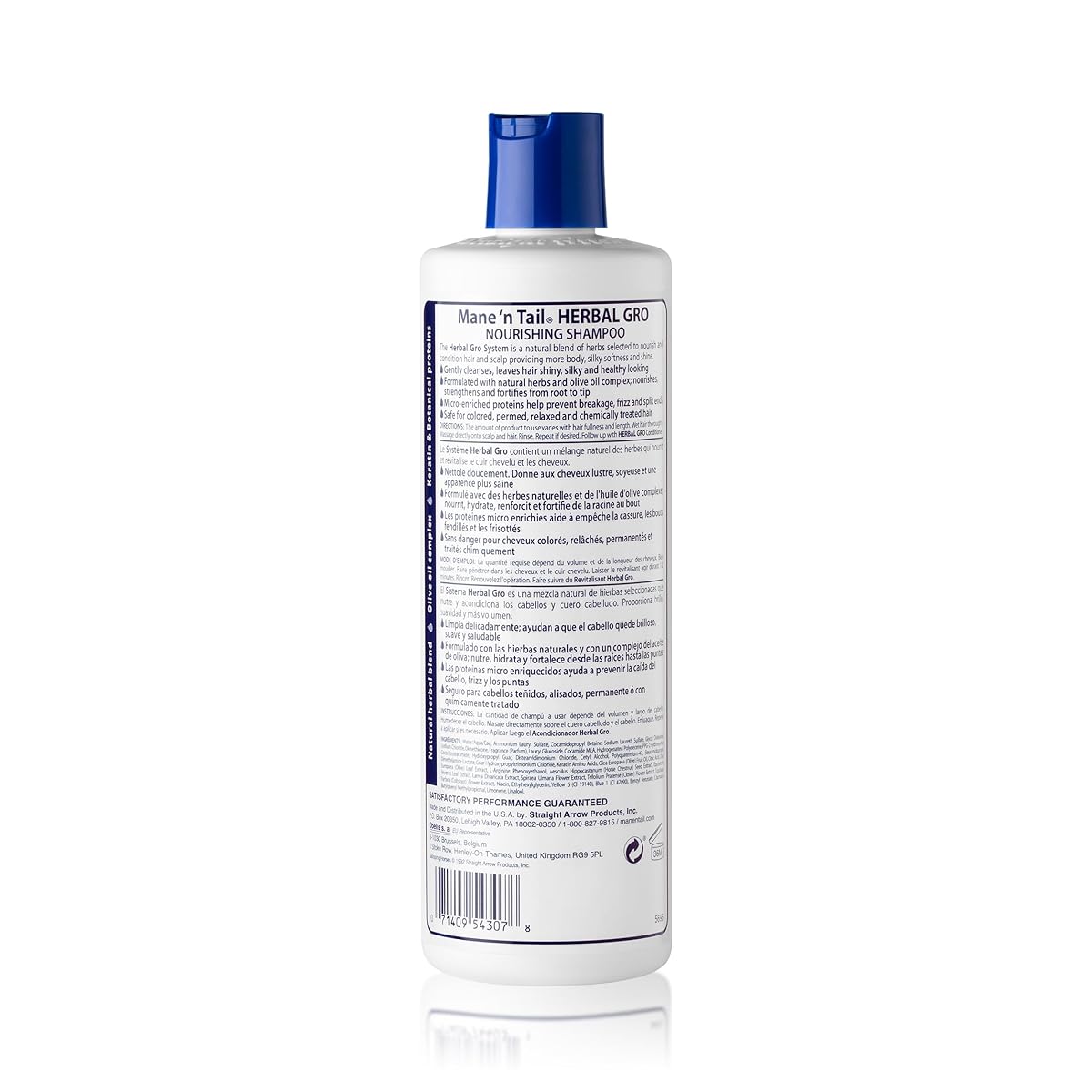 Mane 'n Tail Herbal Gro Shampoo