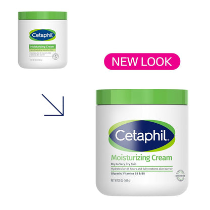 Cetaphil Moisturizing Cream