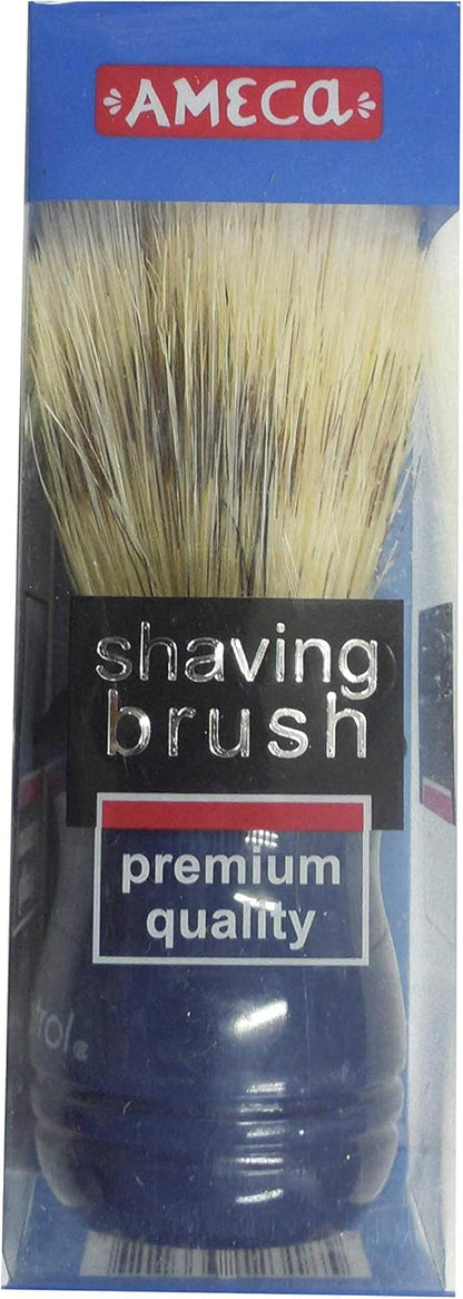 Bump Patrol Shaving Brush – Large Size (4 cm x 12 cm)