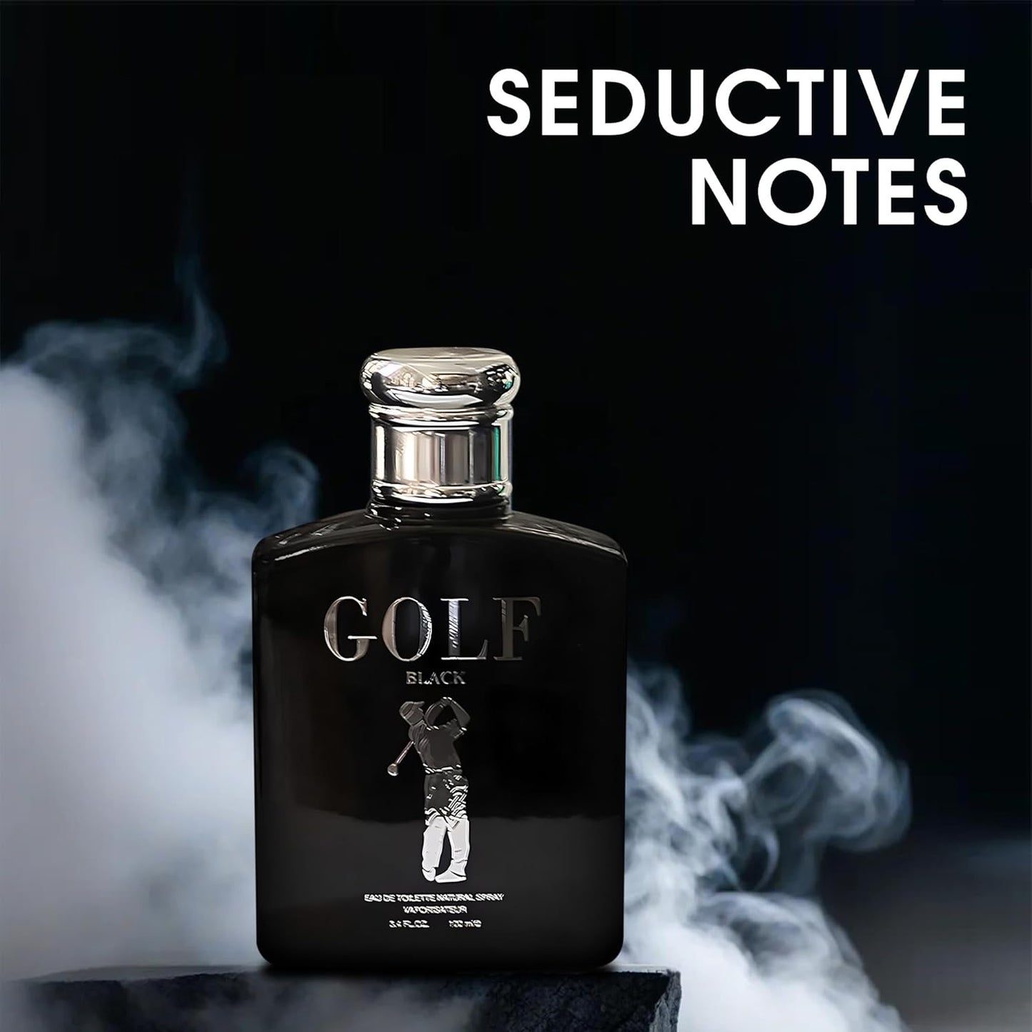 Golf Black Perfume