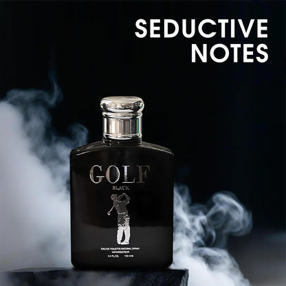 Golf Black Perfume