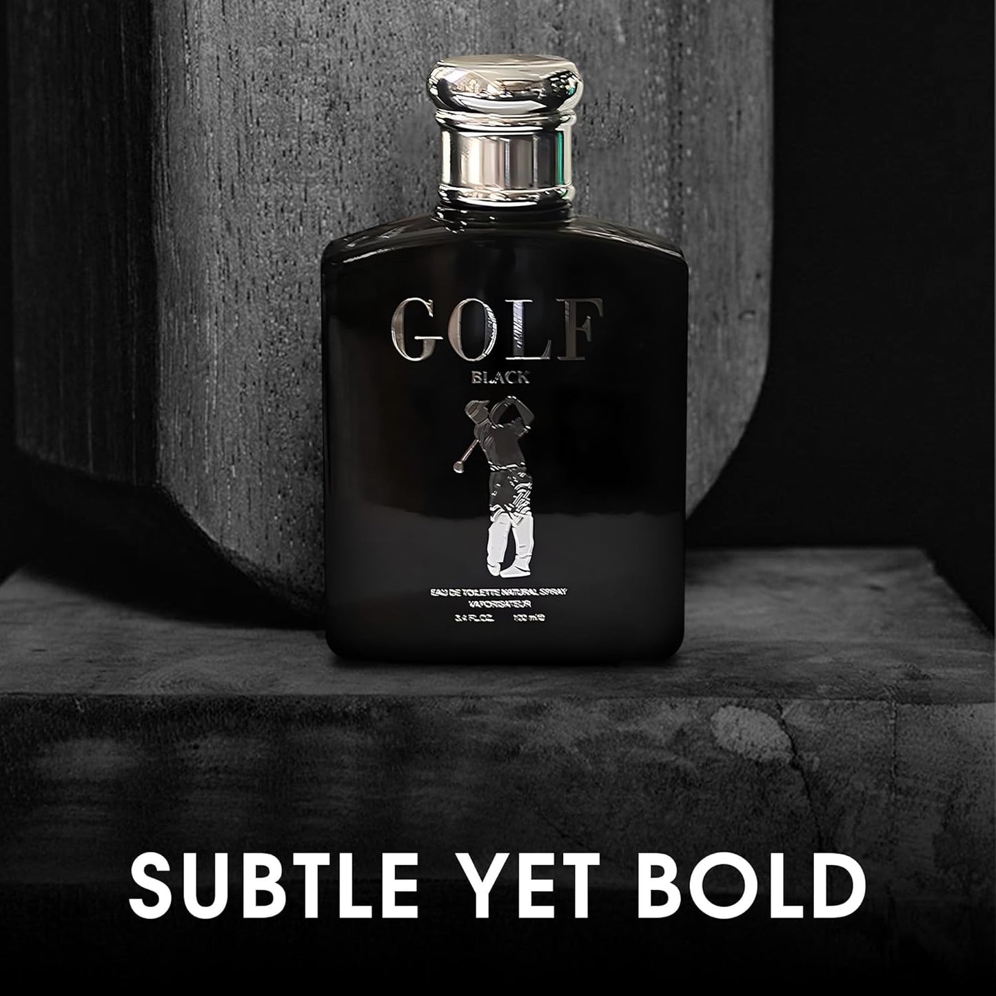 Golf Black Perfume