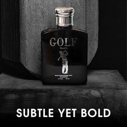 Golf Black Perfume