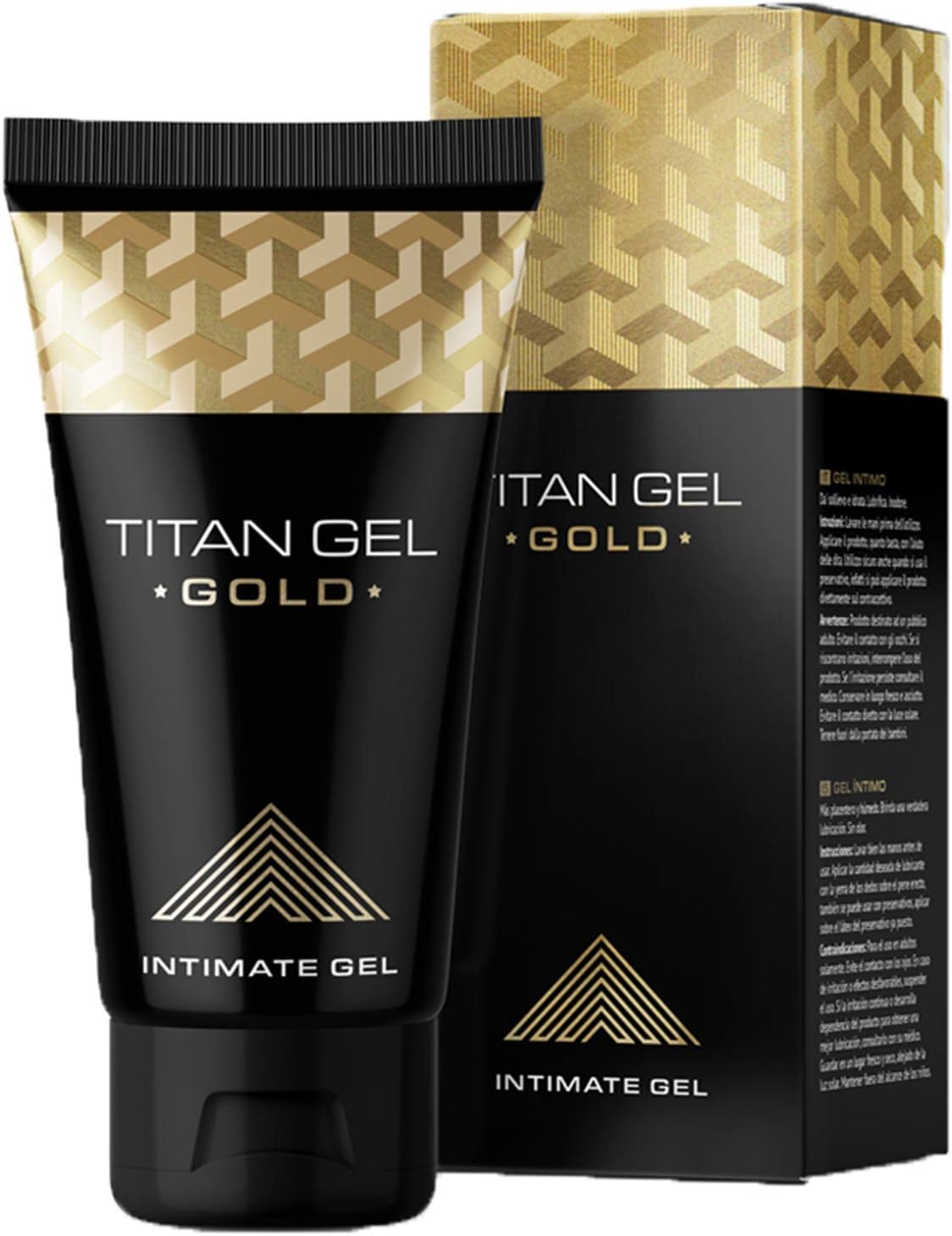 Titan Gel Titan gel*Gold Gel For Penis Enlargement And Erectile Dysfunction