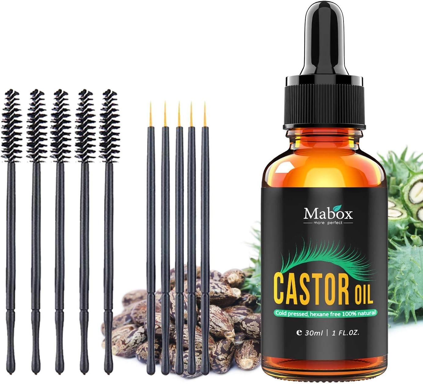 Mabox Castor Oil