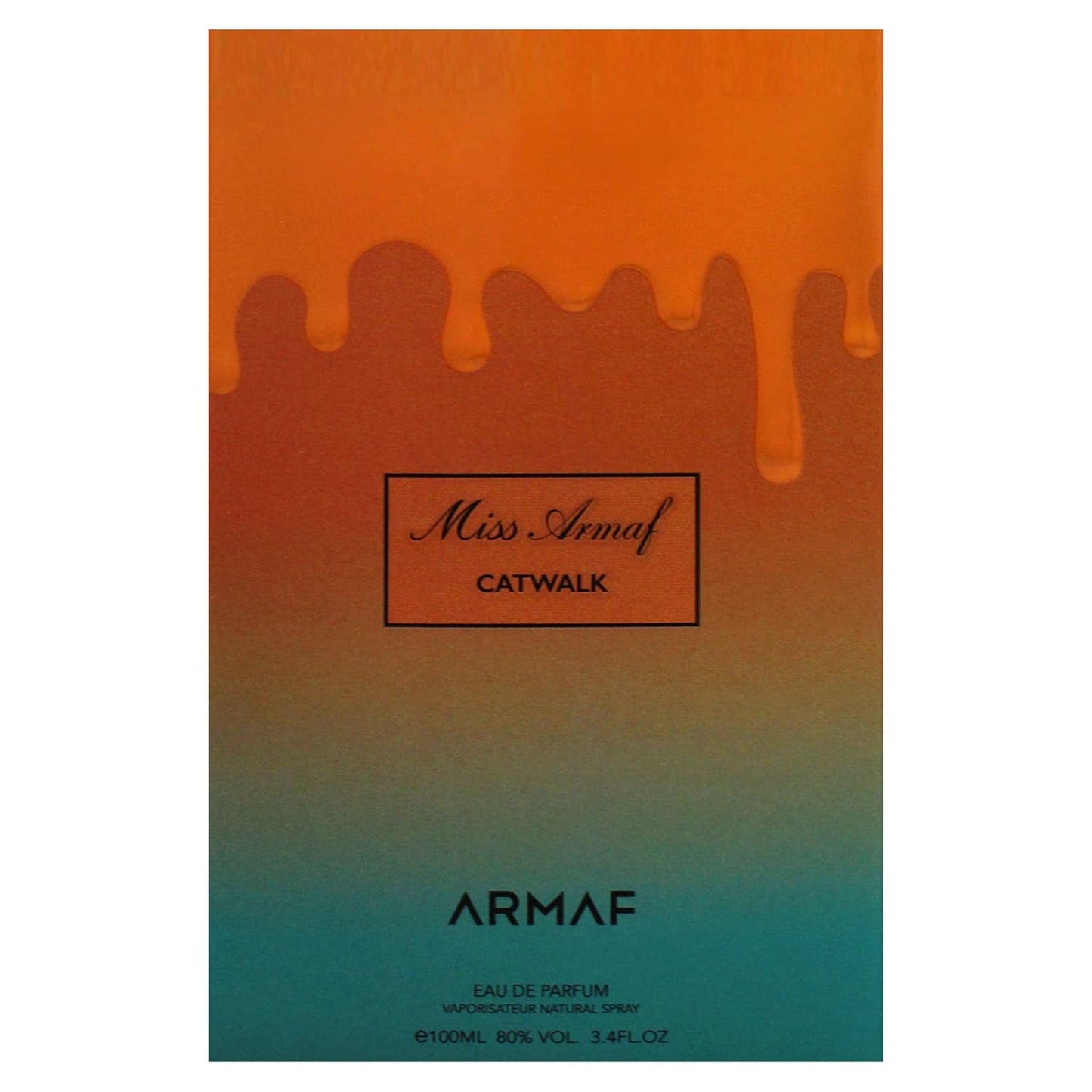 Miss Armaf Catwalk Eau de Parfum (EDP) 100ml