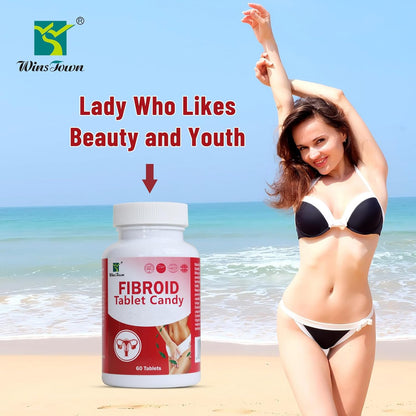 Winstown Fibroid Candy – 60 Tablets