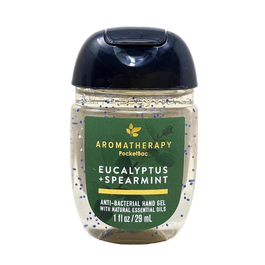 Bath & Body Works Aromatherapy Eucalyptus + Spearmint Hand Gel