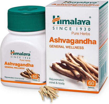 Himalaya Ashvagandha/Ashwagandha