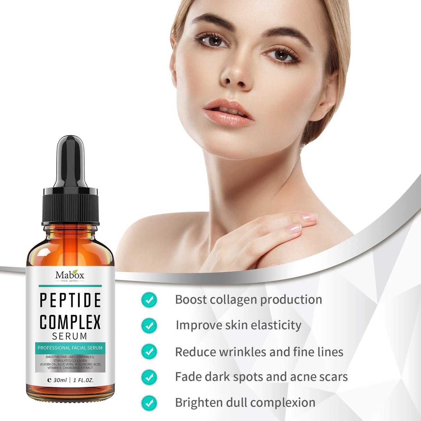 Mabox Peptide Complex Serum