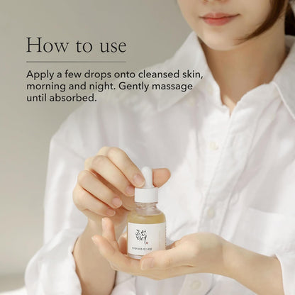 Beauty of Joseon Glow Deep Serum: Rice + Alpha-Arbutin (30ml)