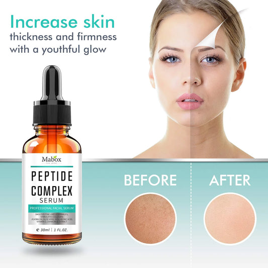 Mabox Peptide Complex Serum