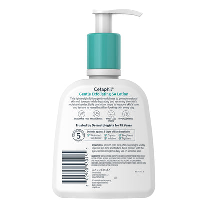Cetaphil Gentle Exfoliating SA Lotion