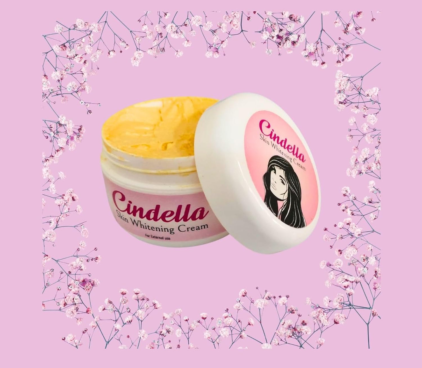 Cindella Skin Whitening Cream