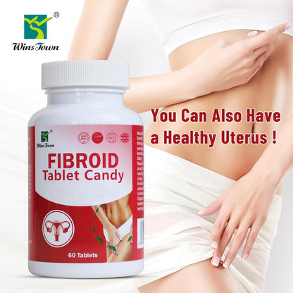 Winstown Fibroid Candy – 60 Tablets