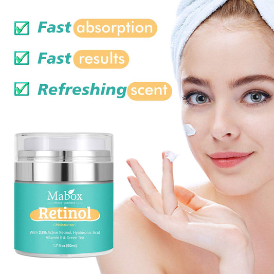 Mabox Retinol Cream Moisturizer