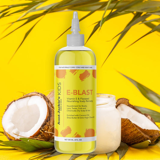 Aunt Jackie’s Girls E-Blast Nourishing Scalp Remedy – 237 ml