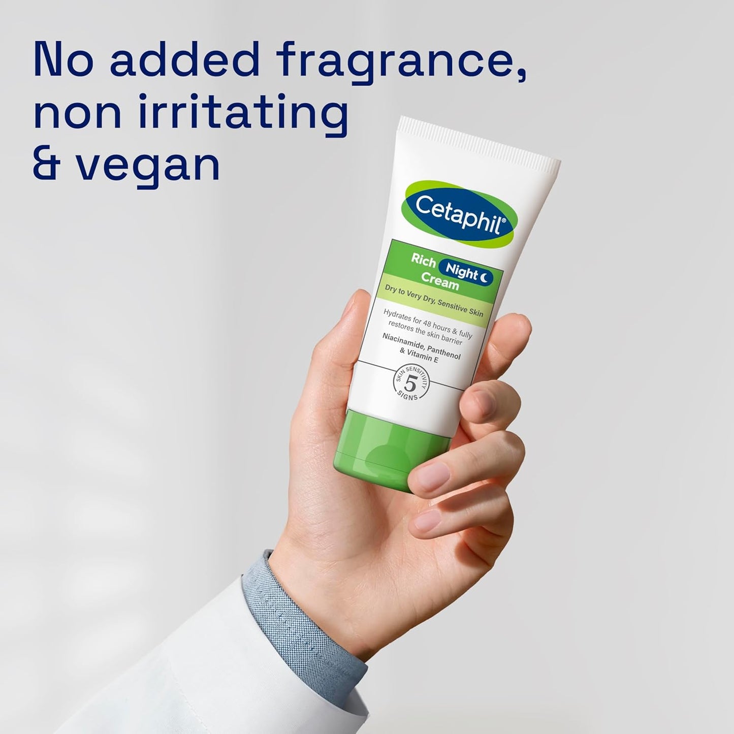 Cetaphil Rich Night Cream (50g)