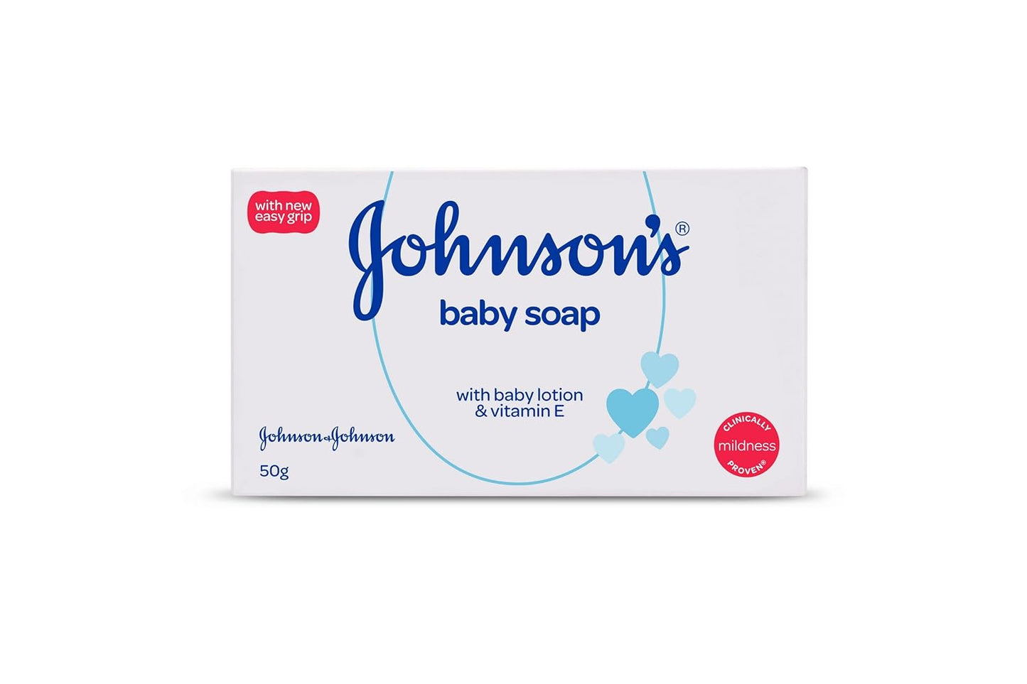 Johnson's Baby Soap