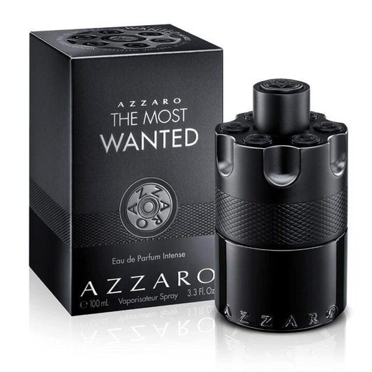 🔥 LIMITED DEAL — Azzaro The Most Wanted Intense Eau de Parfum 100ml | Bold Spicy & Woody Scent + Long-Lasting + Seductive Allure | KSh 8,500