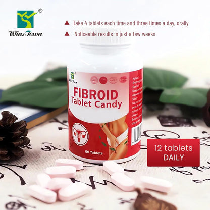 Winstown Fibroid Candy – 60 Tablets