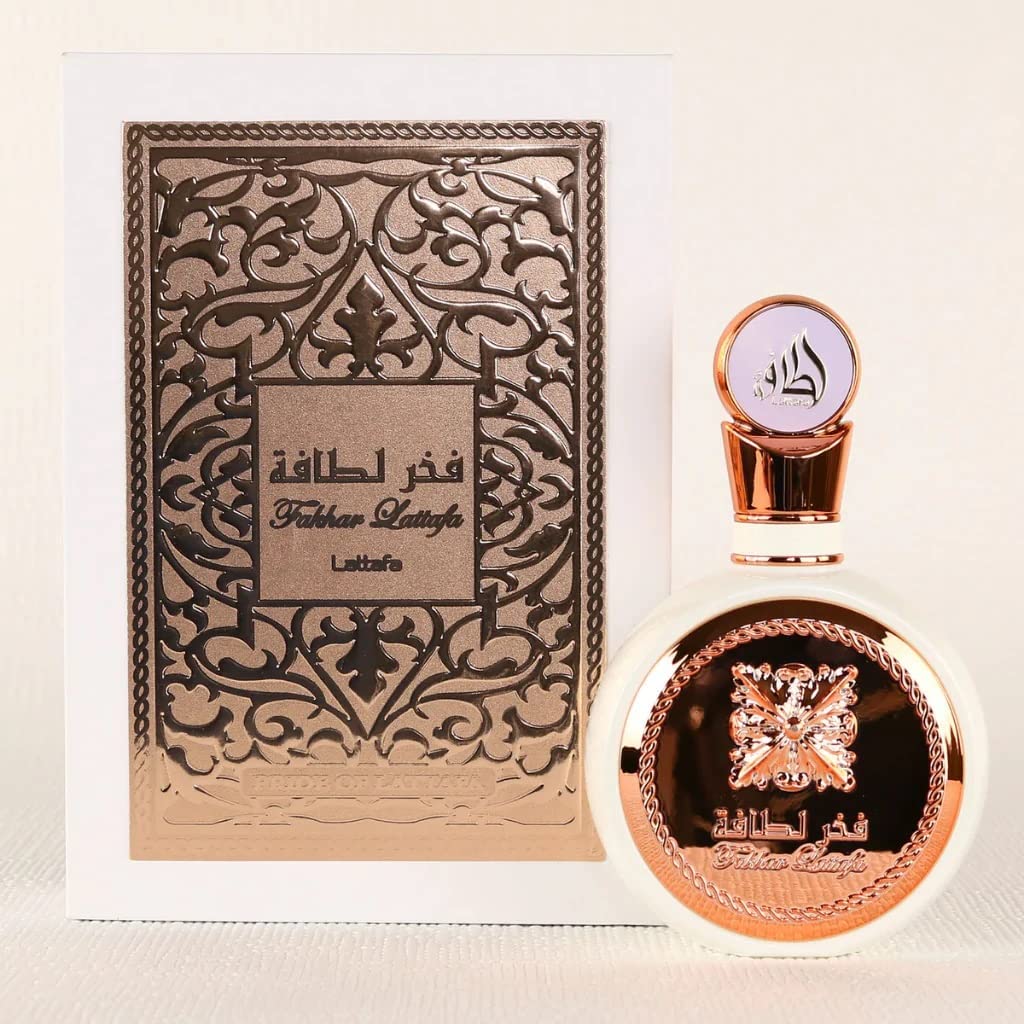 Lattafa Fakhar Perfume