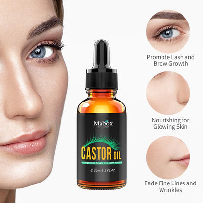 Mabox Castor Oil