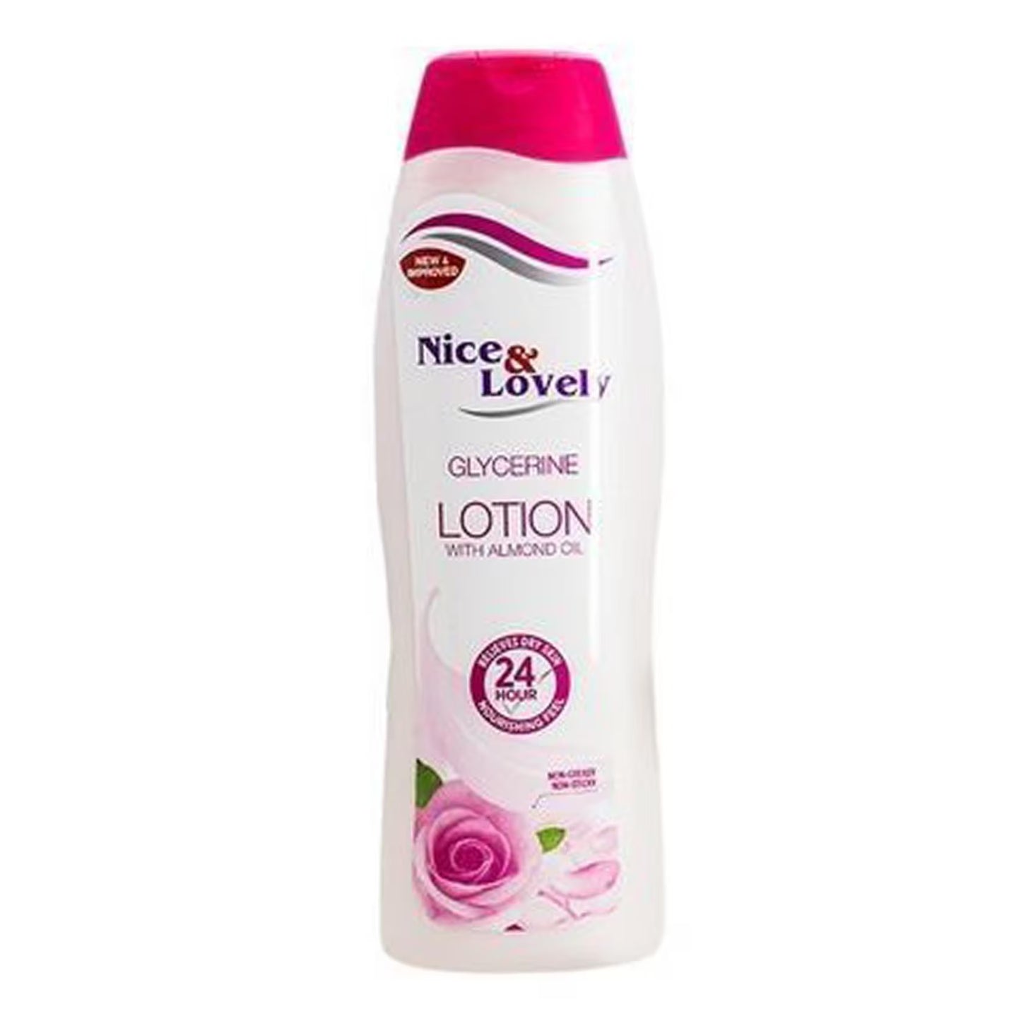 Nice & Lovely Glycerine Lotion (600ml)