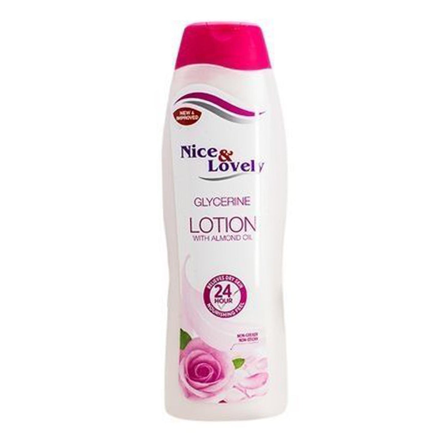 Nice & Lovely Glycerine Lotion (600ml)