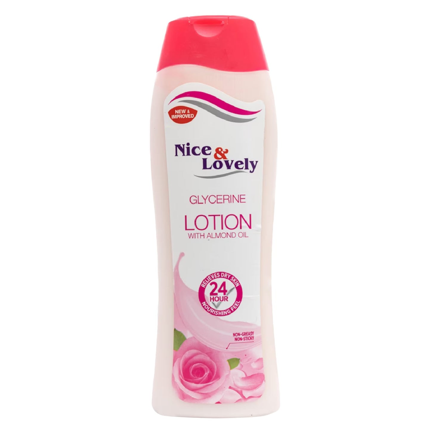 Nice & Lovely Glycerine Lotion (600ml)