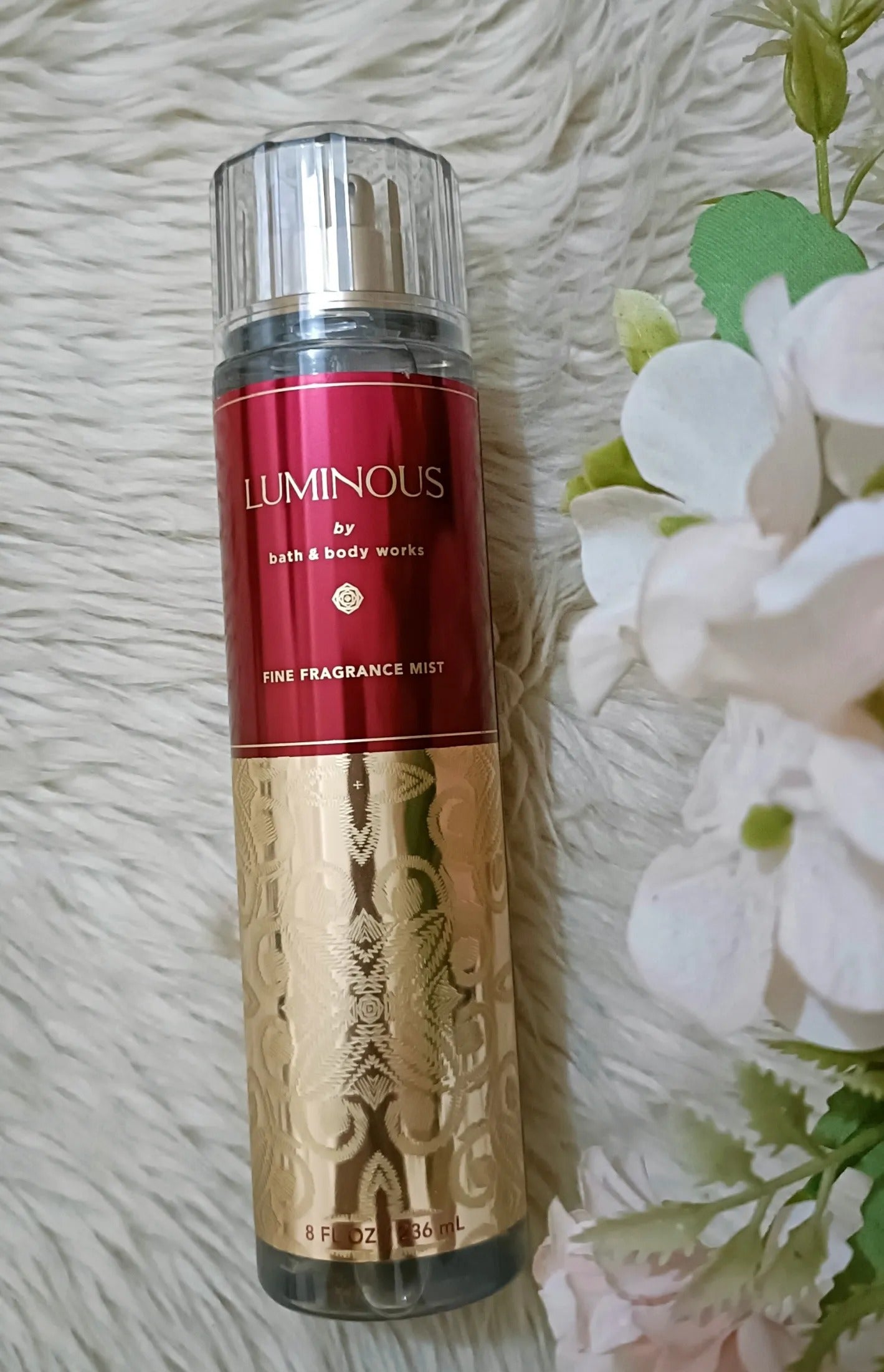 Bath & Body Works Luminous Fine Fragrance Mist 236ml