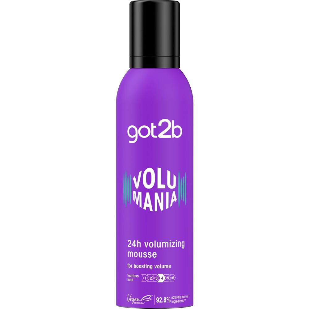 Got2b Volumaniac Mousse