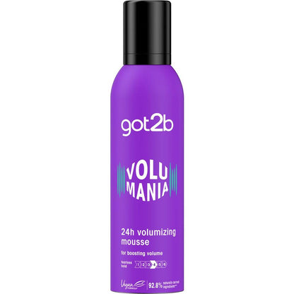 Got2b Volumaniac Mousse