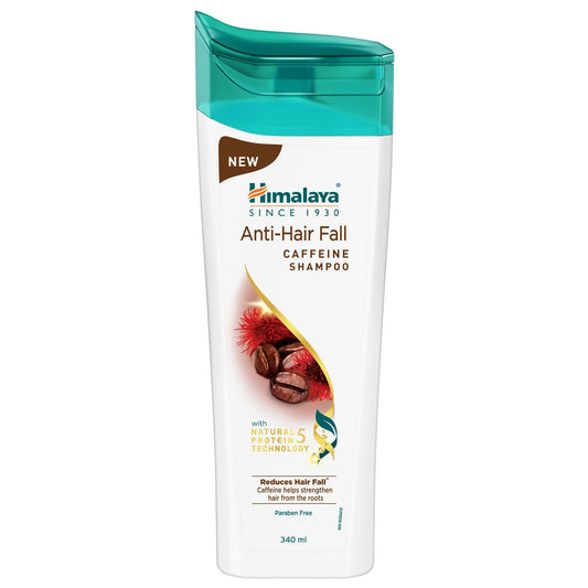 Himalaya Anti-Hair Fall Caffeine Shampoo