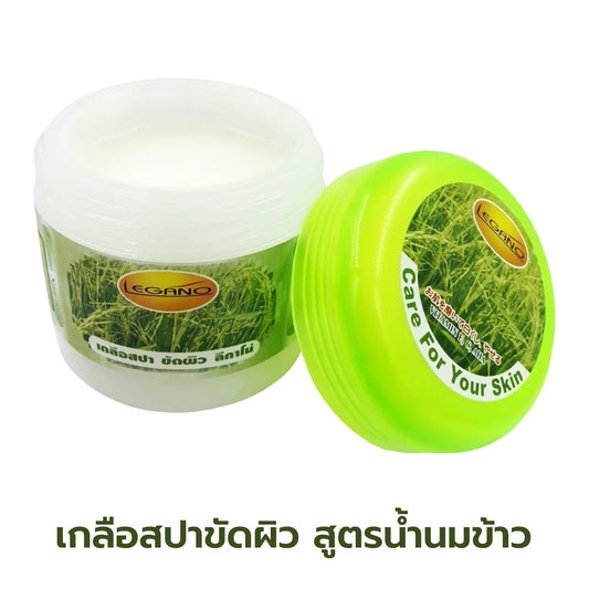 Legano Spa Salt Scrub