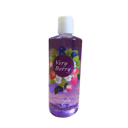 Very Berry Shower Gel