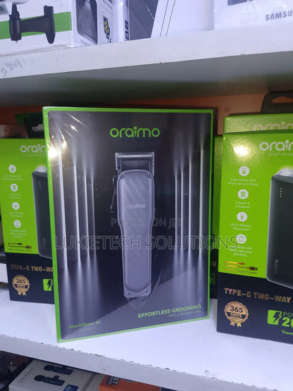 Oraimo Commercial Cordless Shaving Machine