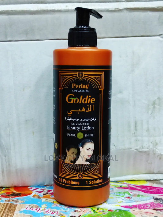 Parley Goldie Advanced Beauty Body Lotion