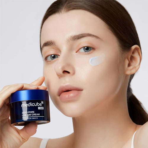 Medicube Zero Pore One Day Cream – 50ml